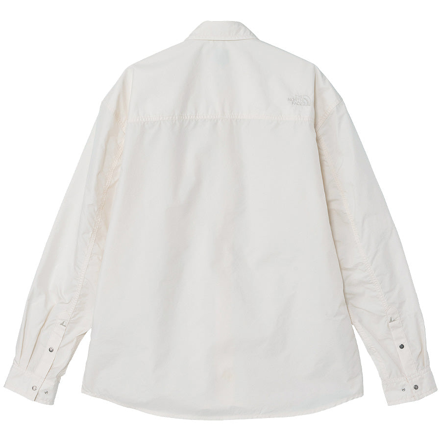 THE NORTH FACE ( ザ・ノース・フェイス ) ヌプシシャツ