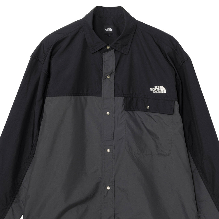 THE NORTH FACE ( ザ・ノース・フェイス ) ヌプシシャツ