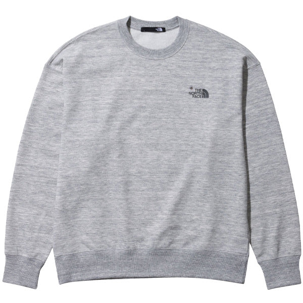 ノースフェイス フラワーロゴクルー THE NORTH FACE Flower Logo Crew NT12337 送料無料 – BLACK STORE