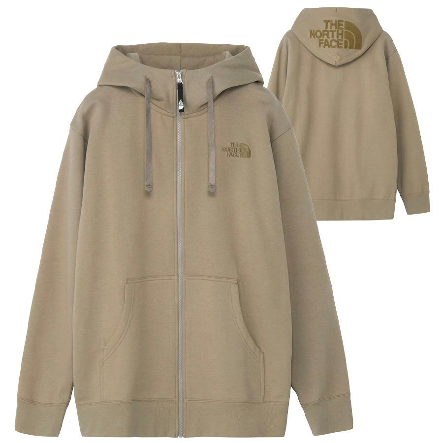 新品未開封 ノースフェイス リアビュー フルジップフーディNT12442W M THE NORTH FACE ( ザ・ノース・フェイス ) リアビューフルジップ