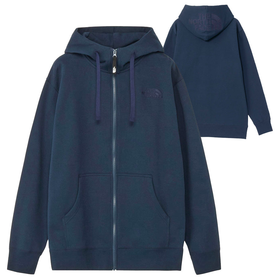 THE NORTH FACE ( ザ・ノース・フェイス ) リアビューフルジップフーディ ジップアップ パーカー