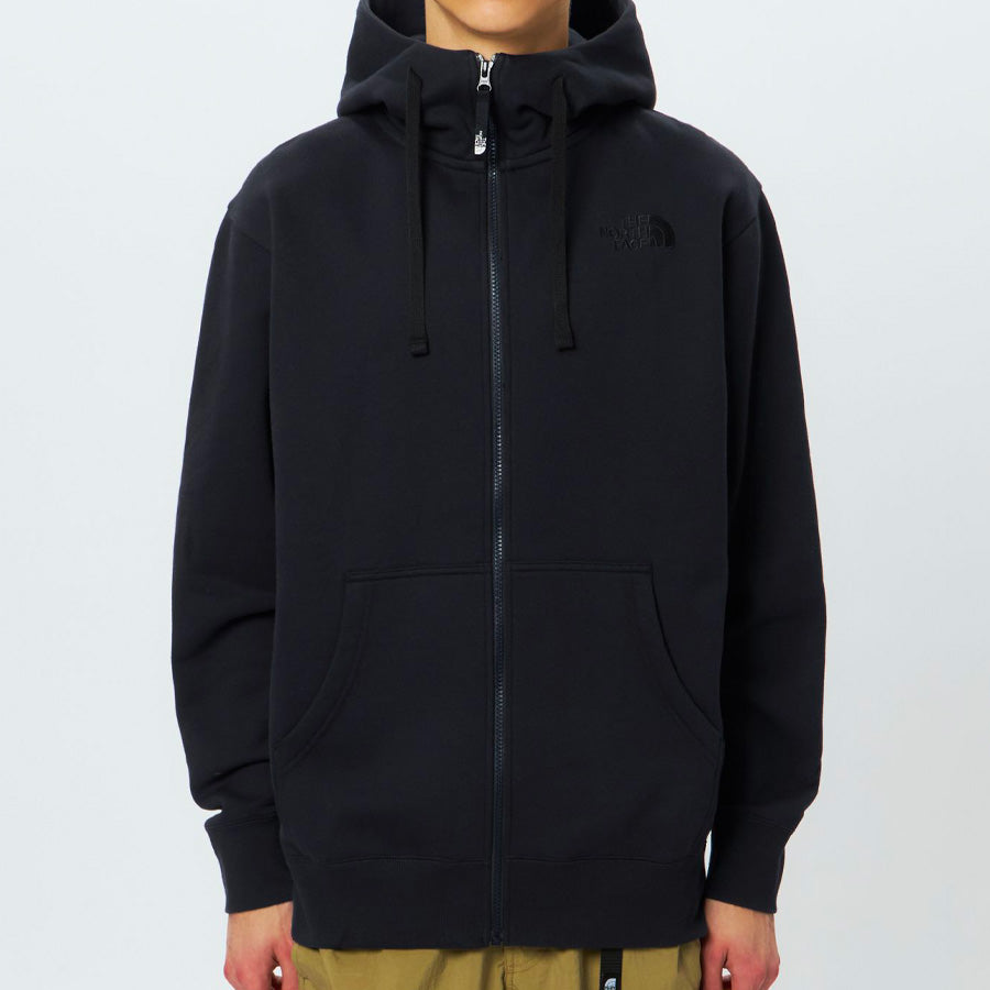 THE NORTH FACE ( ザ・ノース・フェイス ) リアビューフルジップフーディ ジップアップ パーカー