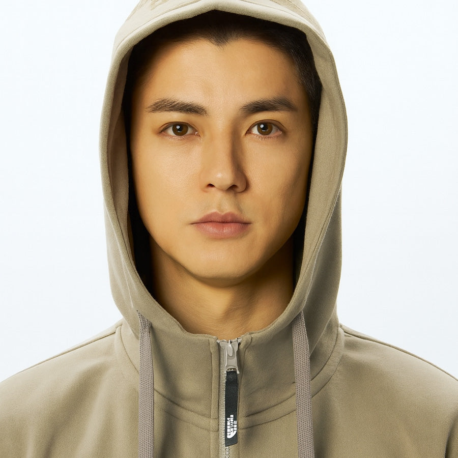 THE NORTH FACE ( ザ・ノース・フェイス ) リアビューフルジップフーディ ジップアップ パーカー