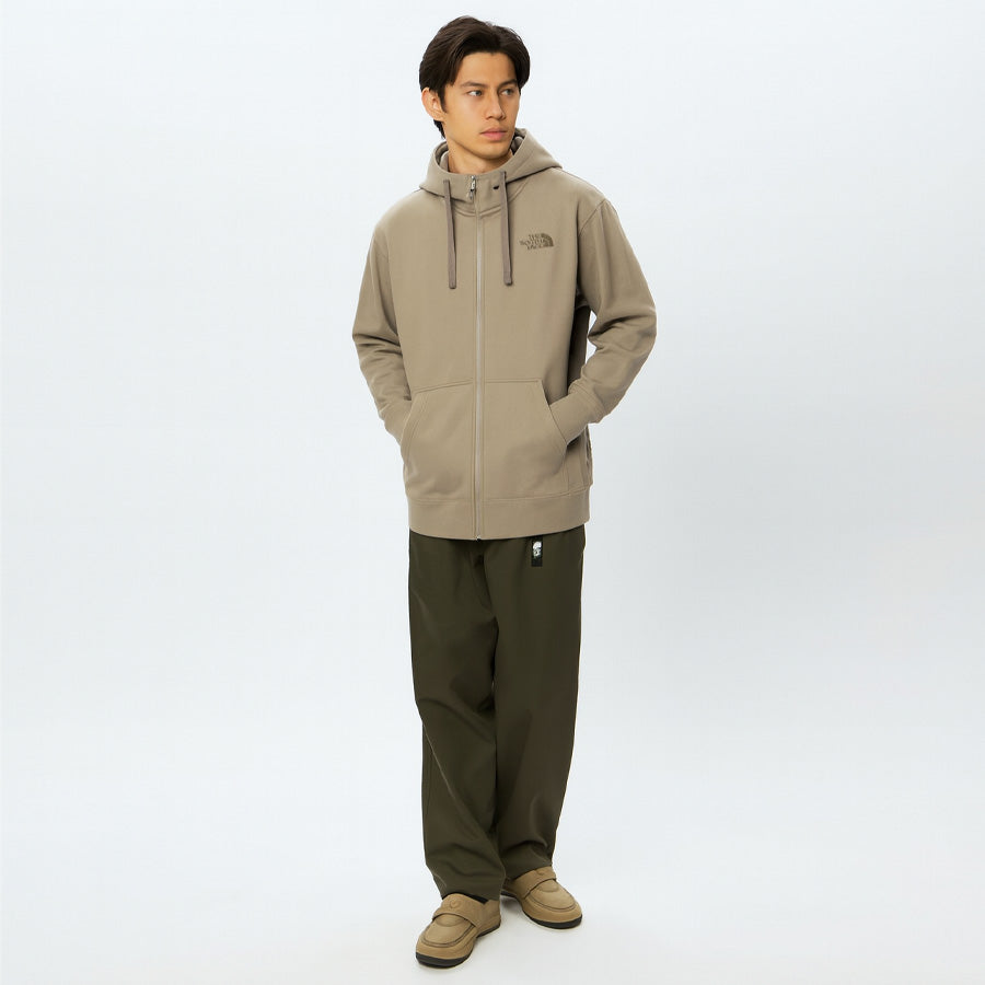 THE NORTH FACE ( ザ・ノース・フェイス ) リアビューフルジップフーディ ジップアップ パーカー