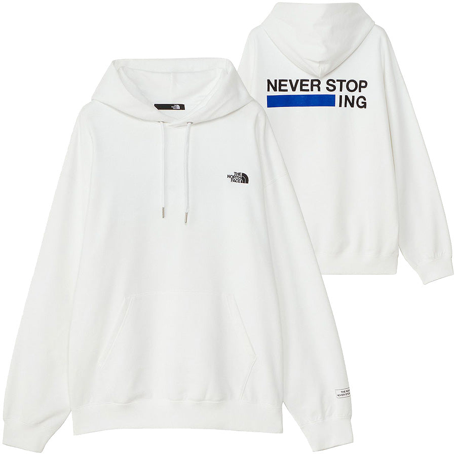 THE NORTH FACE ( ザ ノースフェイス ) ネバーストップアイエヌジーフーディ パーカー