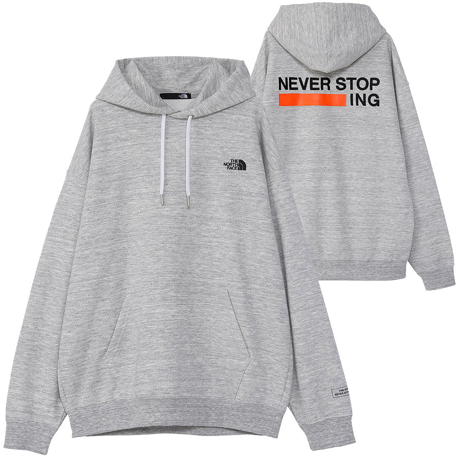 THE NORTH FACE ( ザ ノースフェイス ) ネバーストップアイエヌジーフーディ パーカー