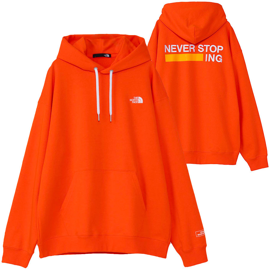 THE NORTH FACE ( ザ ノースフェイス ) ネバーストップアイエヌジーフーディ パーカー