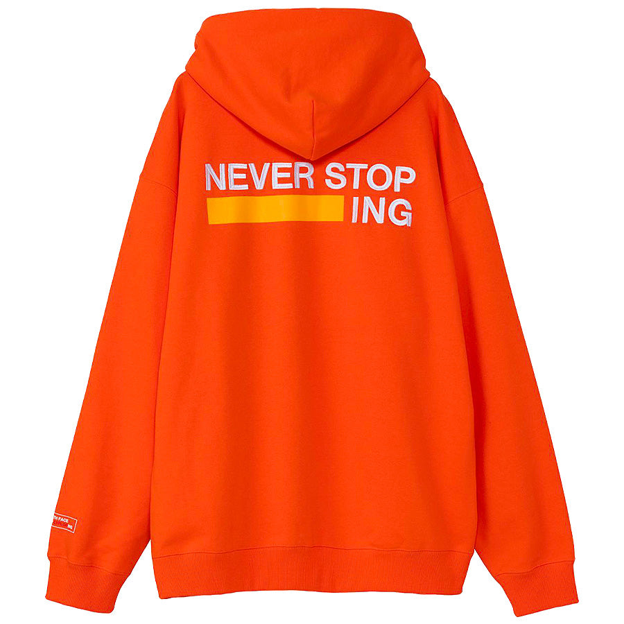 THE NORTH FACE ( ザ ノースフェイス ) ネバーストップアイエヌジーフーディ パーカー