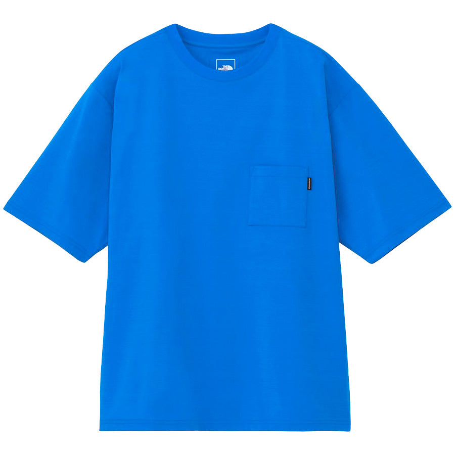 THE NORTH FACE ( ザ・ノース・フェイス ) ショートスリーブ エアリー ポケットティー Tシャツ