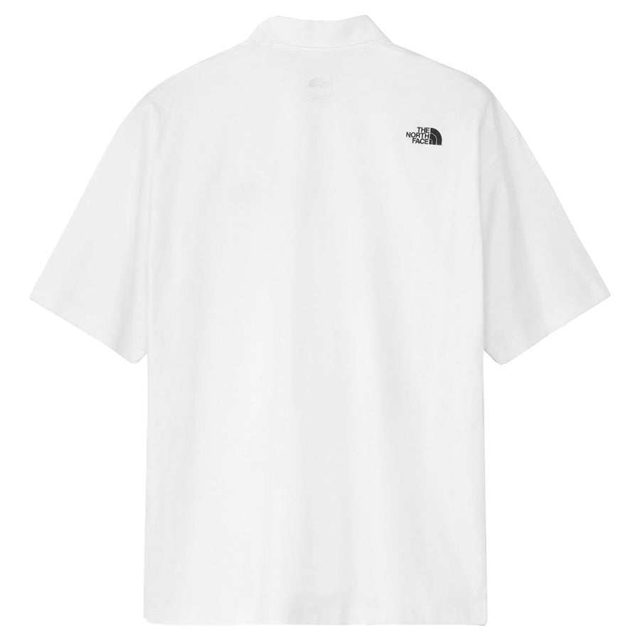 THE NORTH FACE ( ザ・ノース・フェイス ) ショートスリーブ フラッシュドライ コットン ポロシャツ