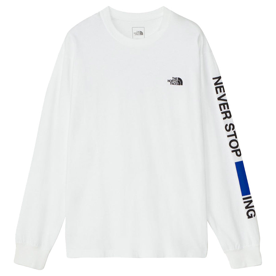 THE NORTH FACE ( ザ ノースフェイス ) ロングスリーブネバーストップアイエヌジーティー Tシャツ