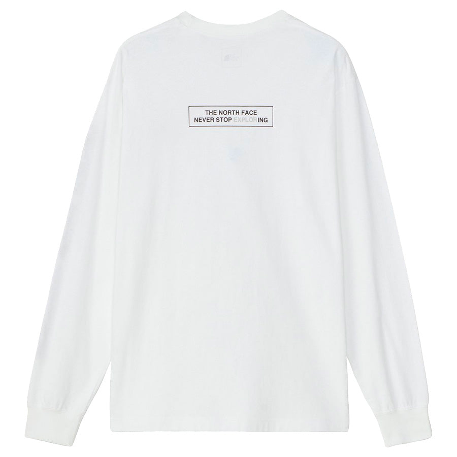 THE NORTH FACE ( ザ ノースフェイス ) ロングスリーブネバーストップアイエヌジーティー Tシャツ