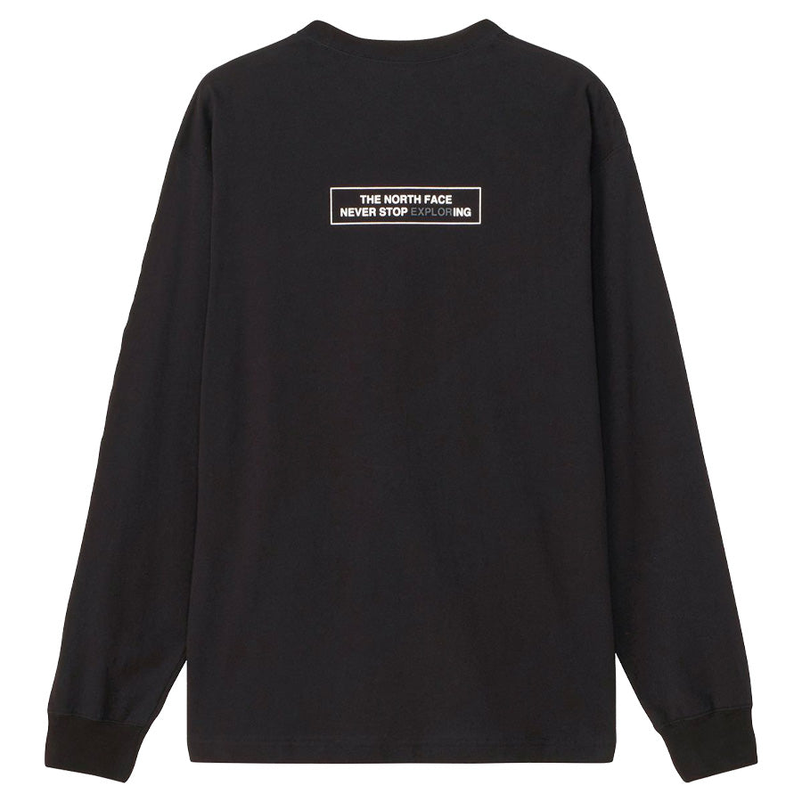 THE NORTH FACE ( ザ ノースフェイス ) ロングスリーブネバーストップアイエヌジーティー Tシャツ