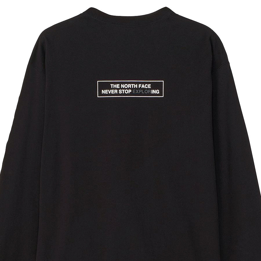 THE NORTH FACE ( ザ ノースフェイス ) ロングスリーブネバーストップアイエヌジーティー Tシャツ