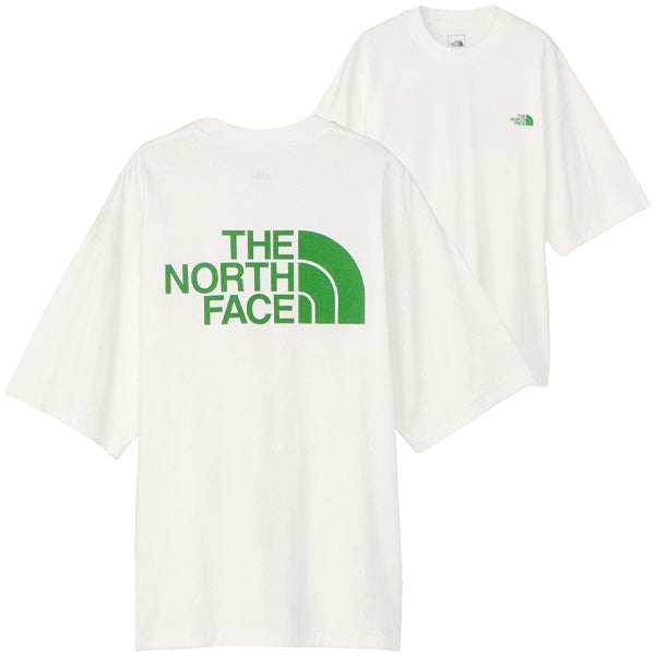 THE NORTH FACE ( ザ ノースフェイス ) ショートスリーブシンプルカラースキームティー Tシャツ