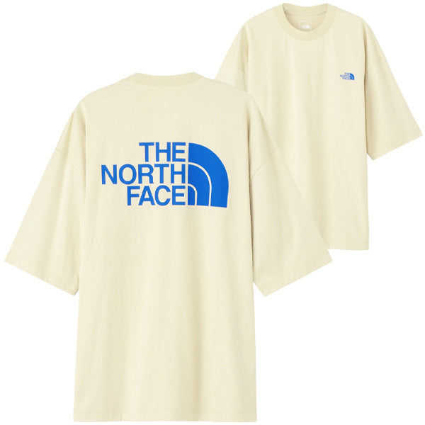 THE NORTH FACE ( ザ ノースフェイス ) ショートスリーブシンプルカラースキームティー Tシャツ