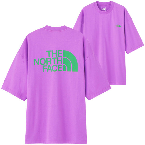 THE NORTH FACE ( ザ ノースフェイス ) ショートスリーブシンプルカラースキームティー Tシャツ