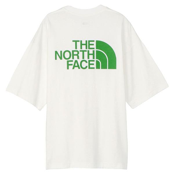 THE NORTH FACE ( ザ ノースフェイス ) ショートスリーブシンプルカラースキームティー Tシャツ