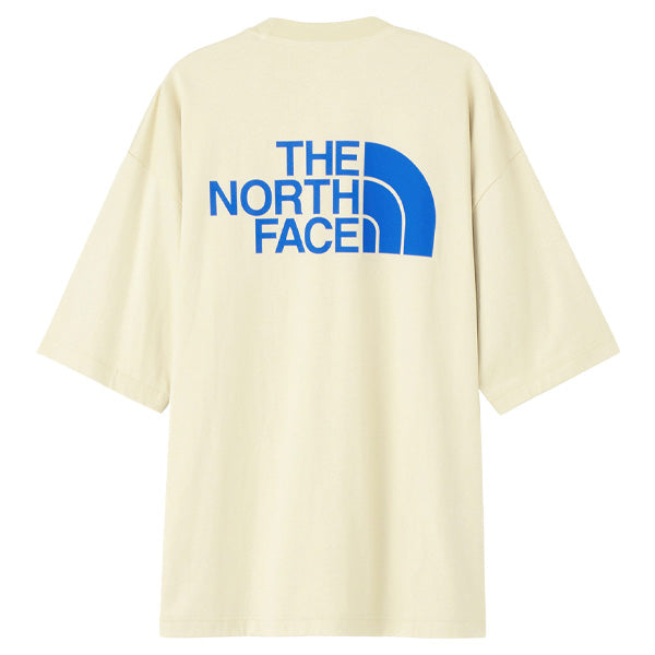THE NORTH FACE ( ザ ノースフェイス ) ショートスリーブシンプルカラースキームティー Tシャツ