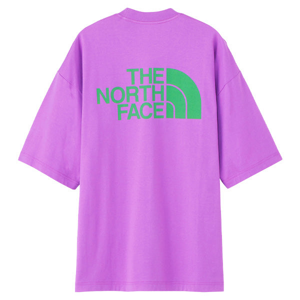 THE NORTH FACE ( ザ ノースフェイス ) ショートスリーブシンプルカラースキームティー Tシャツ