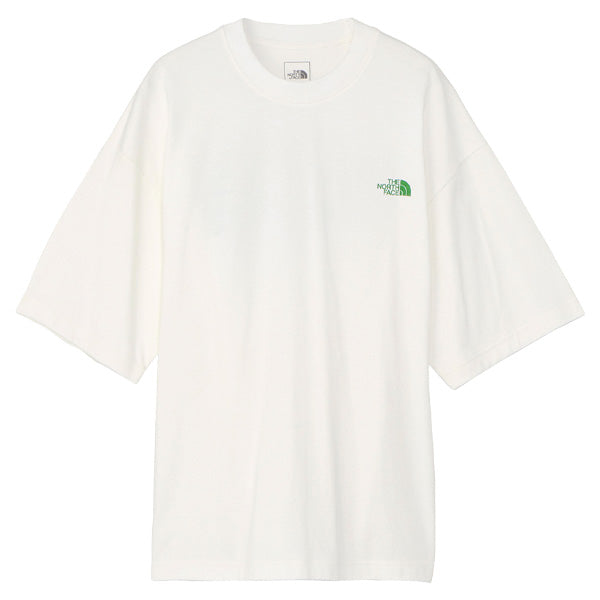 THE NORTH FACE ( ザ ノースフェイス ) ショートスリーブシンプルカラースキームティー Tシャツ
