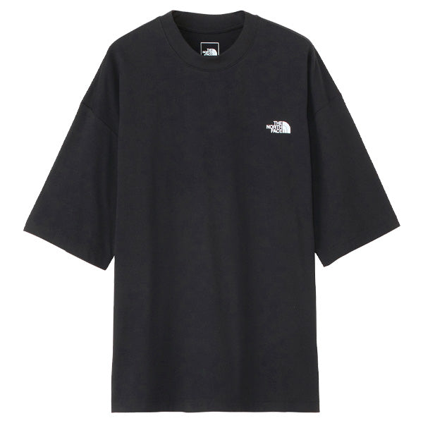 THE NORTH FACE ( ザ ノースフェイス ) ショートスリーブシンプルカラースキームティー Tシャツ