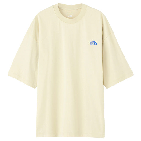 THE NORTH FACE ( ザ ノースフェイス ) ショートスリーブシンプルカラースキームティー Tシャツ