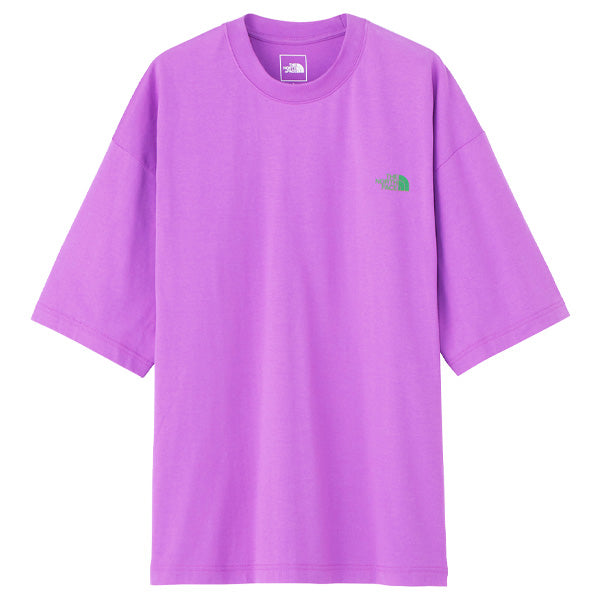 THE NORTH FACE ( ザ ノースフェイス ) ショートスリーブシンプルカラースキームティー Tシャツ