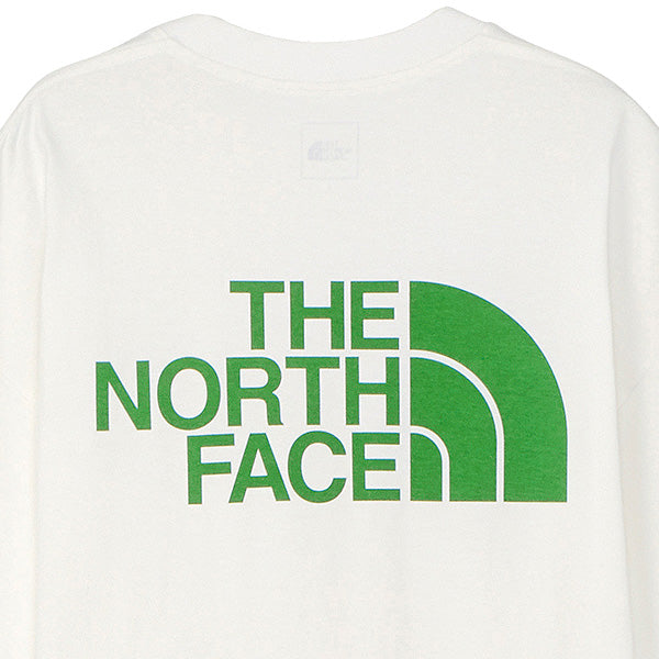 THE NORTH FACE ( ザ ノースフェイス ) ショートスリーブシンプルカラースキームティー Tシャツ