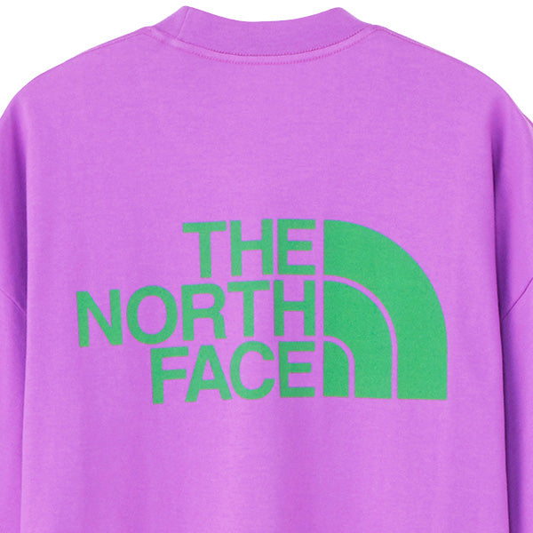 THE NORTH FACE ( ザ ノースフェイス ) ショートスリーブシンプルカラースキームティー Tシャツ