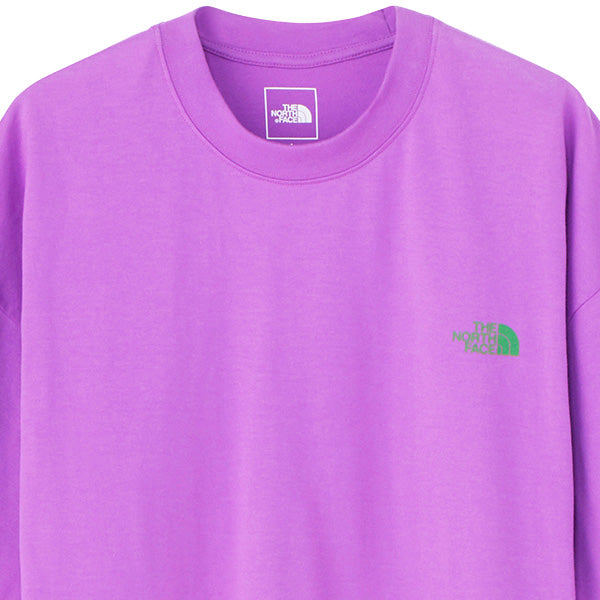 THE NORTH FACE ( ザ ノースフェイス ) ショートスリーブシンプルカラースキームティー Tシャツ