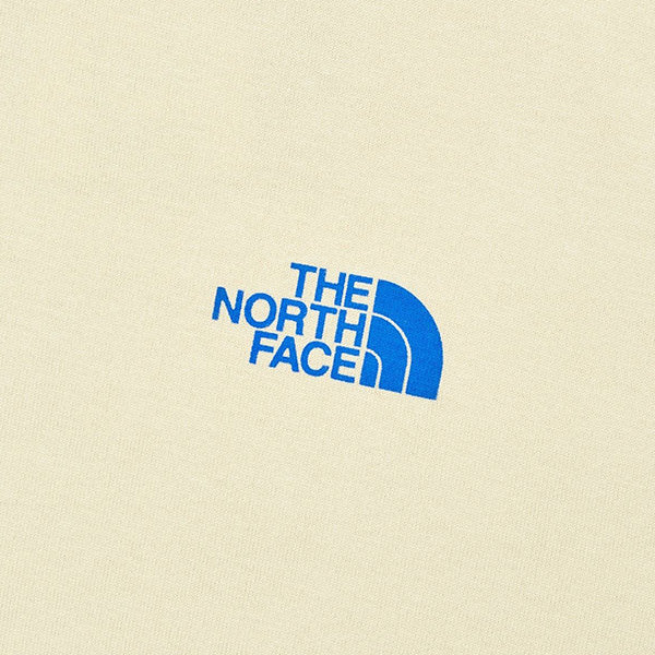 THE NORTH FACE ( ザ ノースフェイス ) ショートスリーブシンプルカラースキームティー Tシャツ