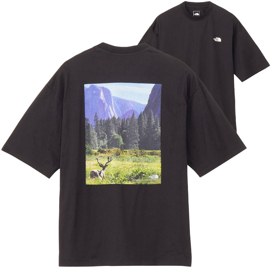 THE NORTH FACE ( ザ・ノース・フェイス ) ショートスリーブ ヨセミテシーナリーティー Tシャツ