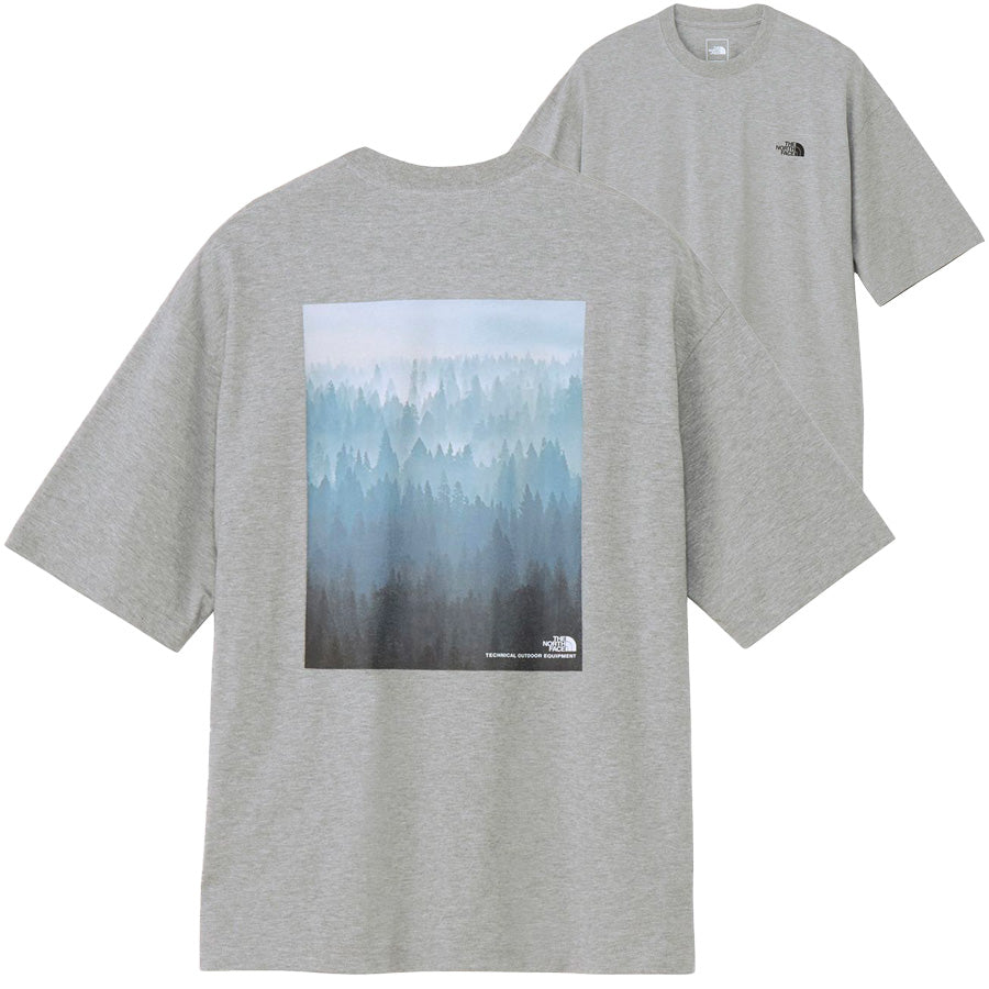 THE NORTH FACE ( ザ・ノース・フェイス ) ショートスリーブ ヨセミテシーナリーティー Tシャツ