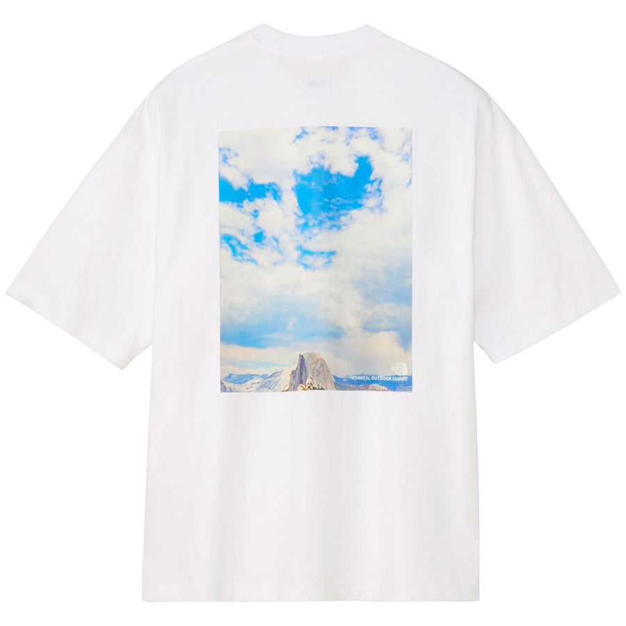THE NORTH FACE ( ザ・ノース・フェイス ) ショートスリーブ ヨセミテシーナリーティー Tシャツ