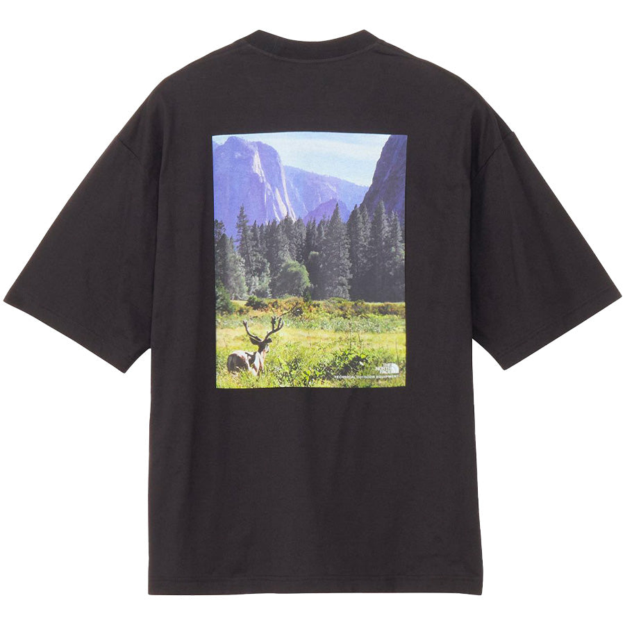 THE NORTH FACE ( ザ・ノース・フェイス ) ショートスリーブ ヨセミテシーナリーティー Tシャツ