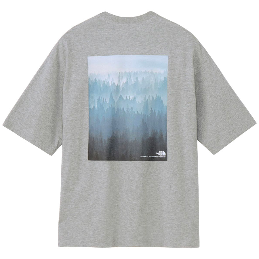 THE NORTH FACE ( ザ・ノース・フェイス ) ショートスリーブ ヨセミテシーナリーティー Tシャツ