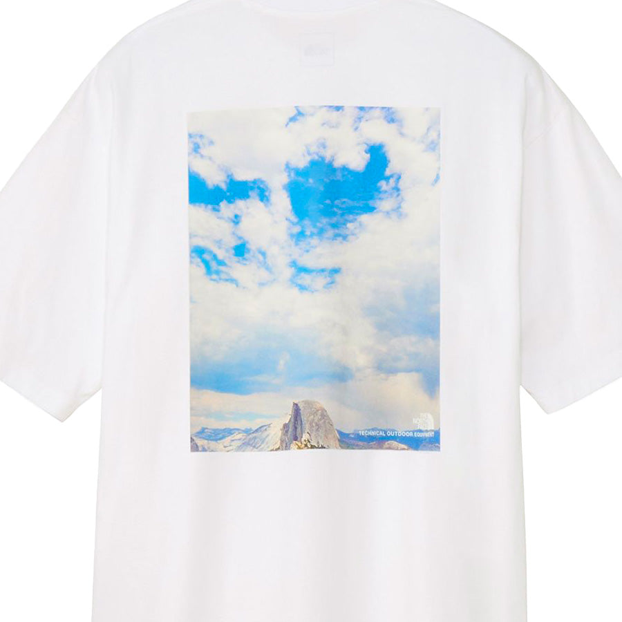 THE NORTH FACE ( ザ・ノース・フェイス ) ショートスリーブ ヨセミテシーナリーティー Tシャツ