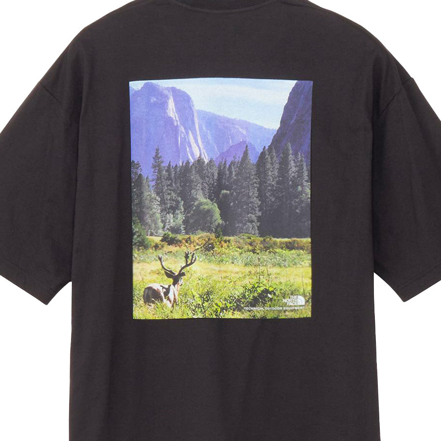THE NORTH FACE ( ザ・ノース・フェイス ) ショートスリーブ ヨセミテシーナリーティー Tシャツ