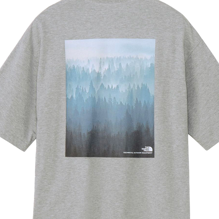 THE NORTH FACE ( ザ・ノース・フェイス ) ショートスリーブ ヨセミテシーナリーティー Tシャツ