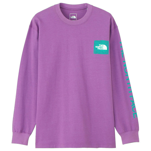 THE NORTH FACE ( ザ・ノース・フェイス ) ロングスリーブスリーブグラフィックティー ロンT