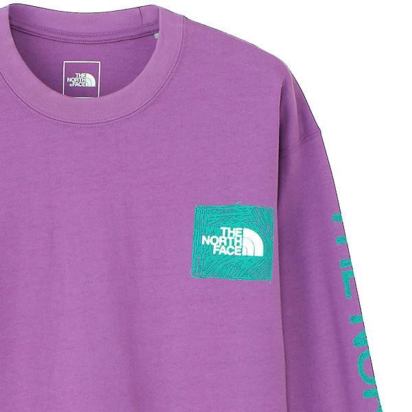THE NORTH FACE ( ザ・ノース・フェイス ) ロングスリーブスリーブグラフィックティー ロンT