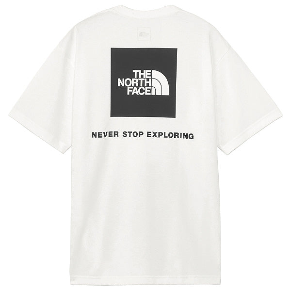 THE NORTH FACE ( ザ ノースフェイス ) ショートスリーブバックスクエアーロゴティー Tシャツ