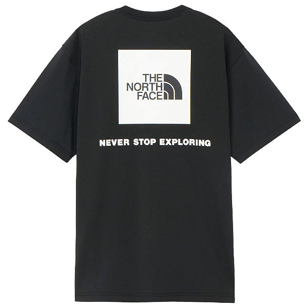 THE NORTH FACE ( ザ ノースフェイス ) ショートスリーブバックスクエアーロゴティー Tシャツ