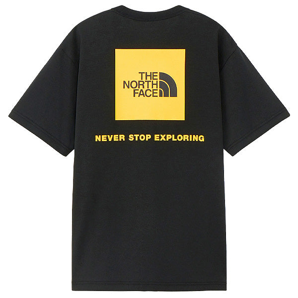 THE NORTH FACE ( ザ ノースフェイス ) ショートスリーブバックスクエアーロゴティー Tシャツ