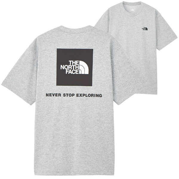 THE NORTH FACE ( ザ ノースフェイス ) ショートスリーブバックスクエアーロゴティー Tシャツ