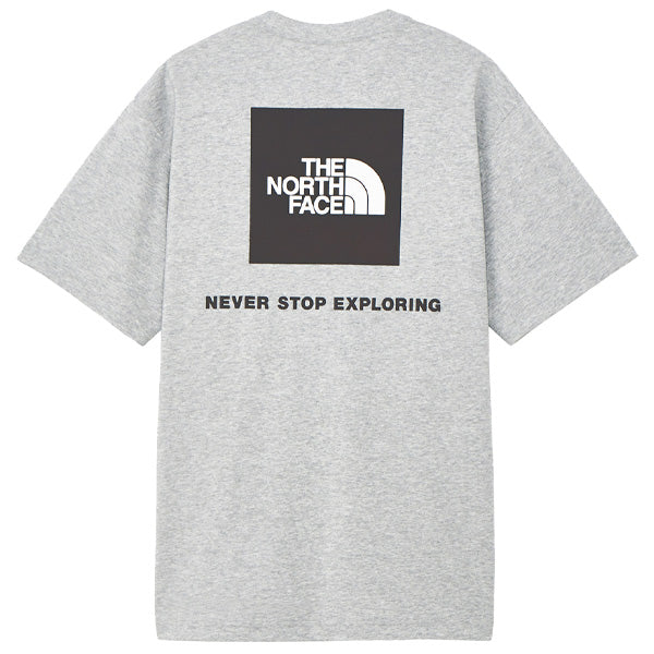 THE NORTH FACE ( ザ ノースフェイス ) ショートスリーブバックスクエアーロゴティー Tシャツ