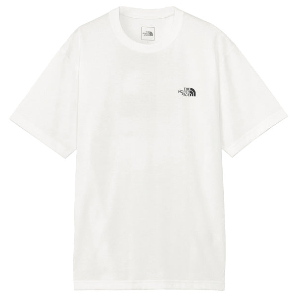 THE NORTH FACE ( ザ ノースフェイス ) ショートスリーブバックスクエアーロゴティー Tシャツ