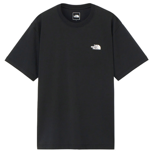 THE NORTH FACE ( ザ ノースフェイス ) ショートスリーブバックスクエアーロゴティー Tシャツ