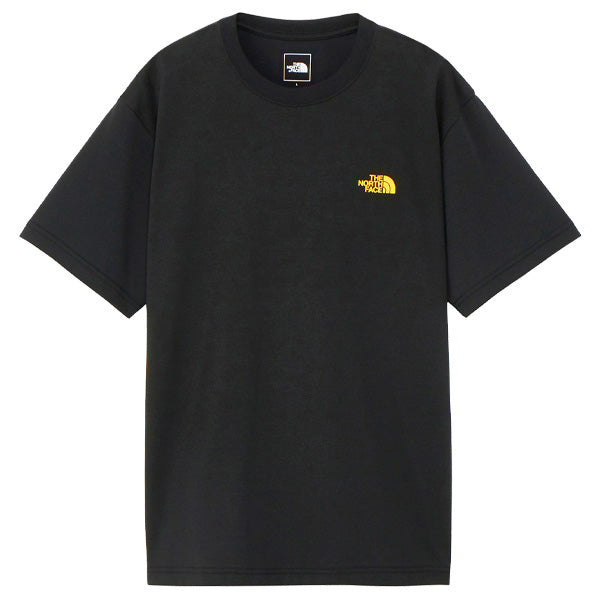 THE NORTH FACE ( ザ ノースフェイス ) ショートスリーブバックスクエアーロゴティー Tシャツ